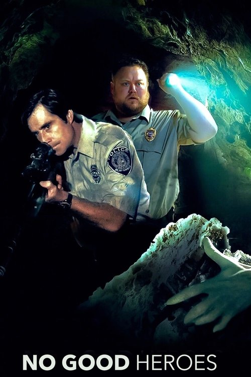 Movie poster for No Good Heroes (2018)