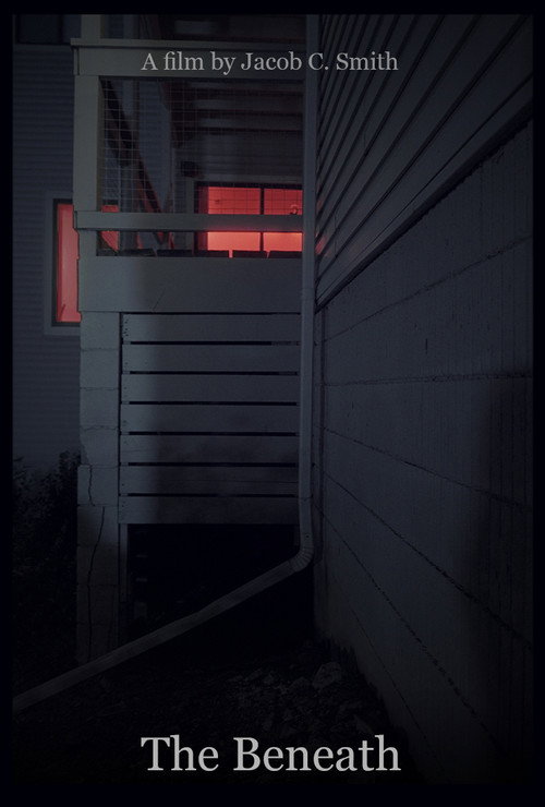 Movie poster for The Beneath (2020)