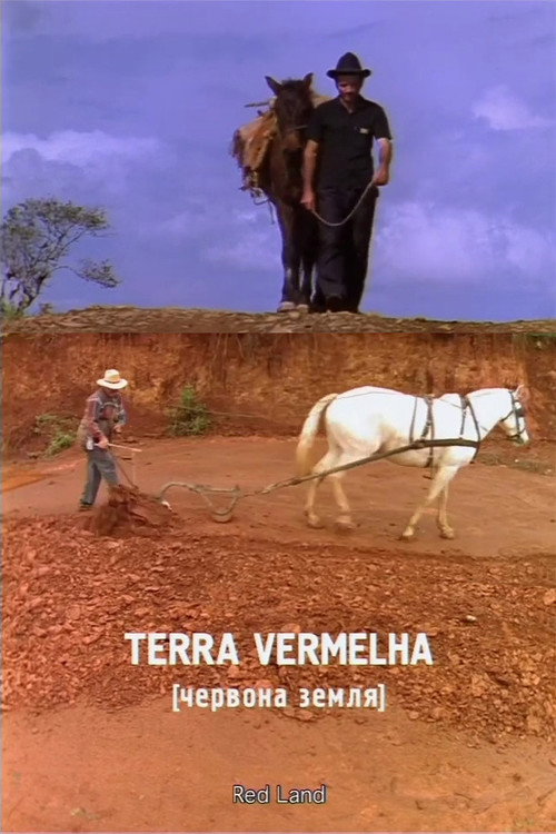 Movie poster for Red Land (2001)