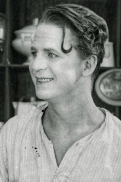Photo of Manne Göthson, Acting