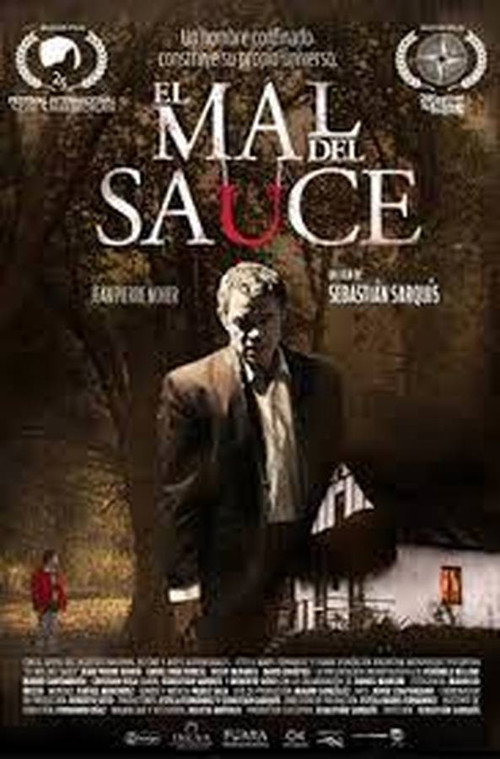 Movie poster for El mal del sauce (2012)