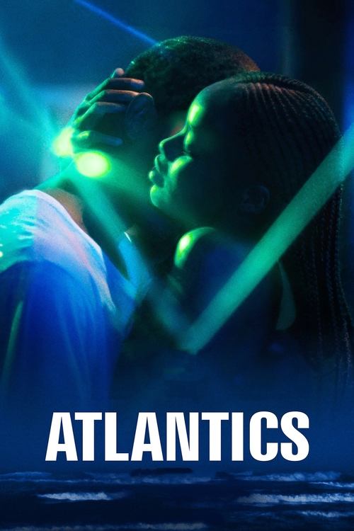 Movie poster for Atlantics (2019)