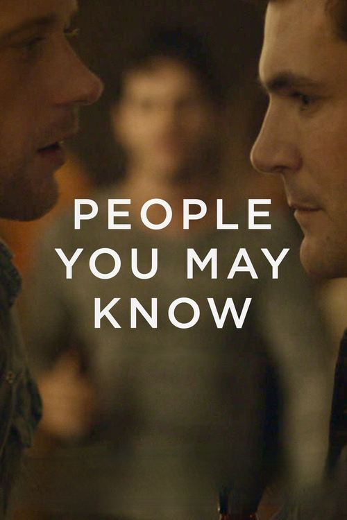 Movie poster for People You May Know (2016)