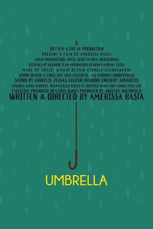 Movie poster for Umbrella (2018)
