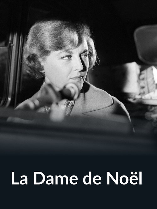 Movie poster for La dame de Noël (1958)