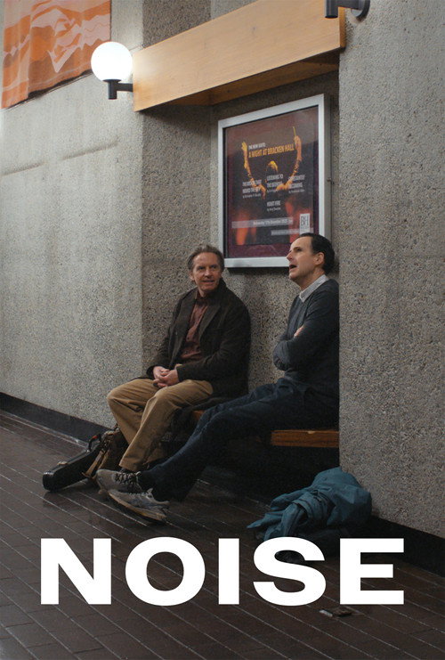 Movie poster for Noise