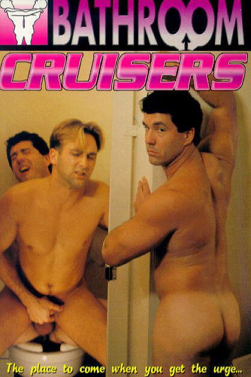 Movie poster for Bathroom Cruisers (1997)
