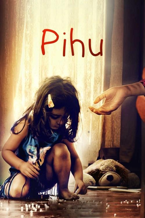 Movie poster for Pihu (2018)