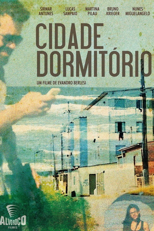 Movie poster for Cidade Dormitório (2018)
