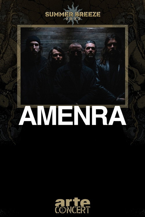 Movie poster for Amenra - Summer Breeze 2023 (2023)