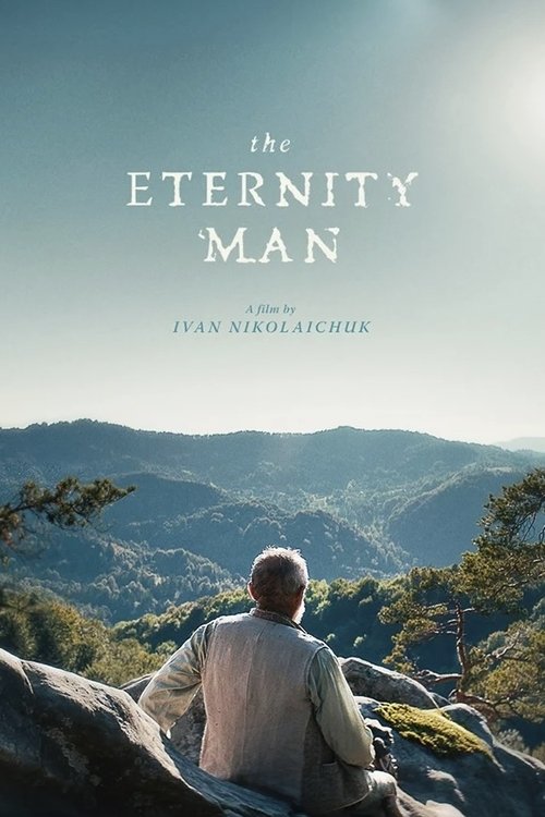 Movie poster for The Eternity Man (2026)