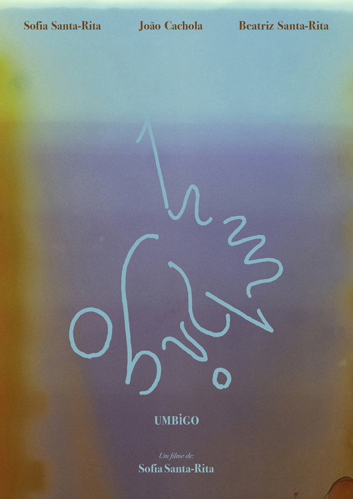 Movie poster for Umbigo (2023)