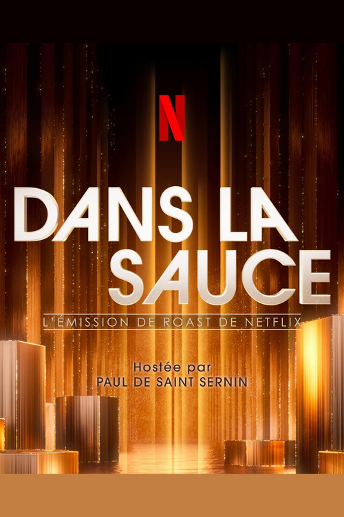 Movie poster for Dans la sauce (2026)