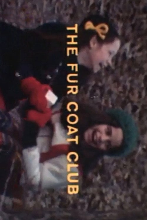 Movie poster for The Fur Coat Club (1973)