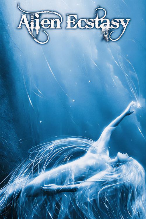Movie poster for Alien Sex Files: Alien Ecstasy (2009)