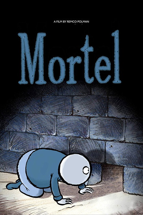 Movie poster for Mortel (2006)
