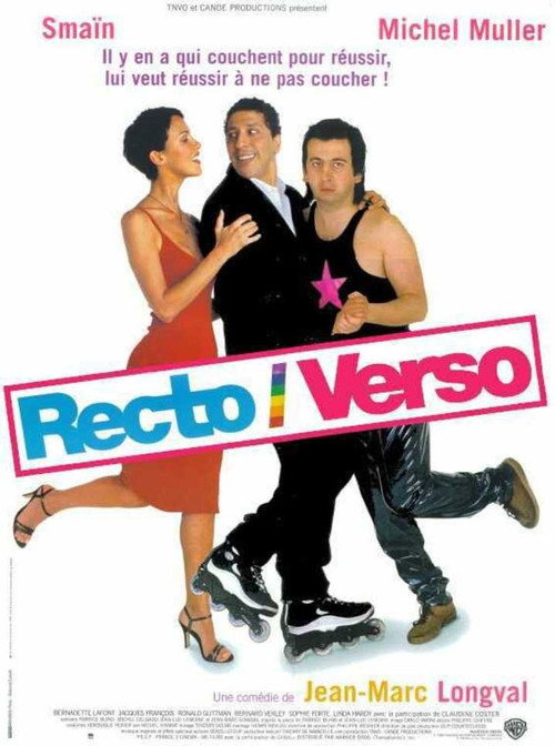 Movie poster for Recto/Verso (1999)