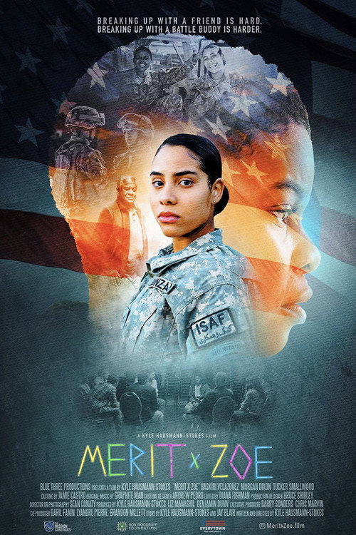Movie poster for Merit x Zoe (2022)