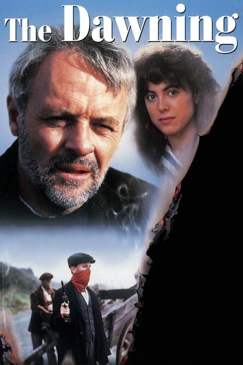 Movie poster for The Dawning (1988)
