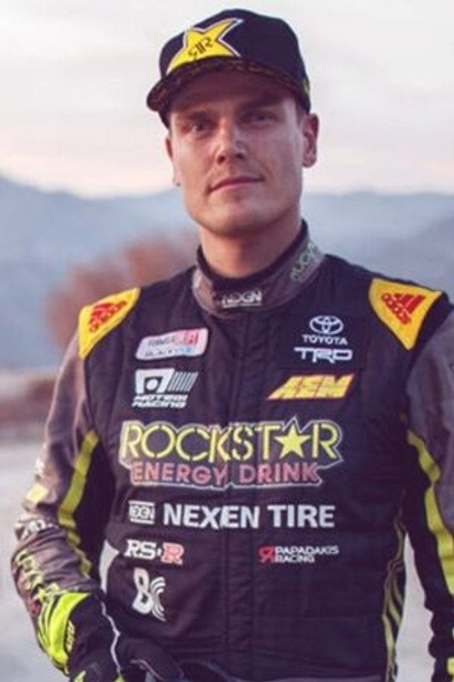Photo of Fredric Aasbø, Crew