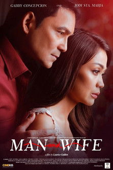 Movie poster for Man and Wife (2019)