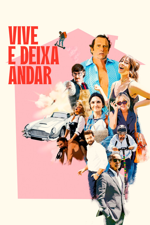 Movie poster for Live and Let Live (2024)