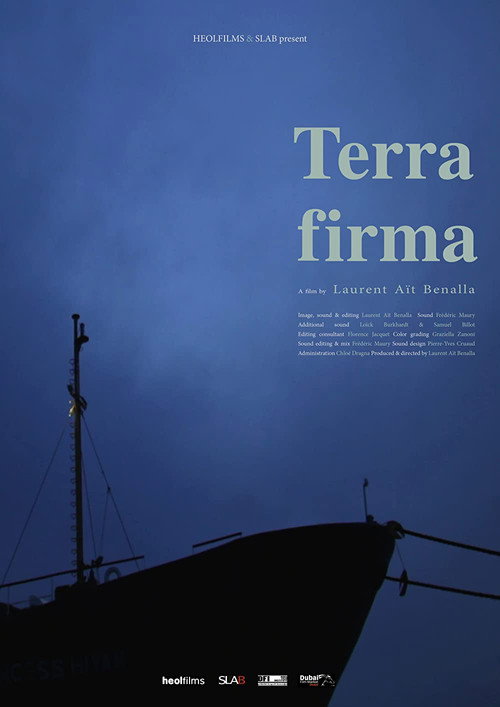 Movie poster for Terra Firma (2016)