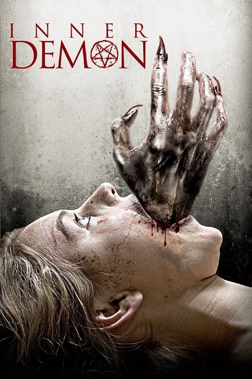 Movie poster for Inner Demon (2014)