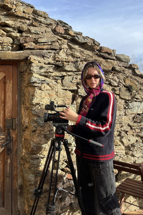 Photo of Aina Campo, Directing