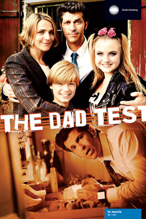 Movie poster for Papa auf Probe (2013)