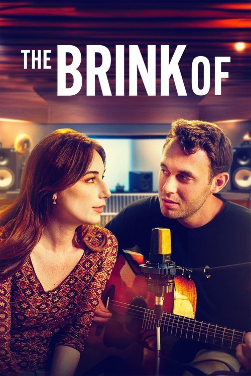 Movie poster for The Brink Of (2024)
