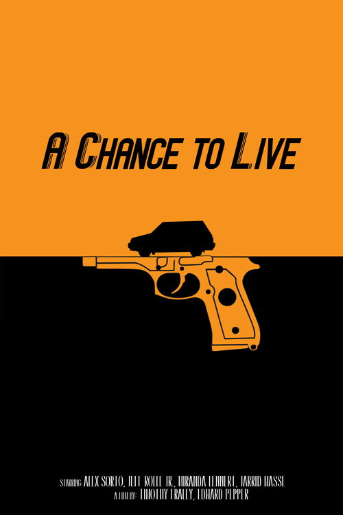 Movie poster for A Chance to Live (2017)