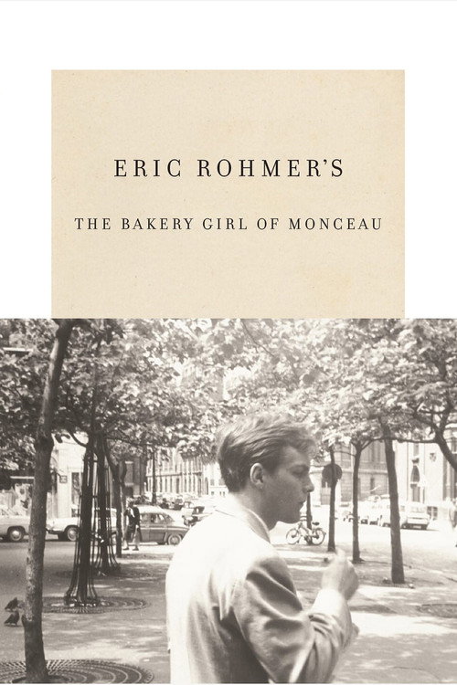 Movie poster for The Bakery Girl of Monceau (1963)