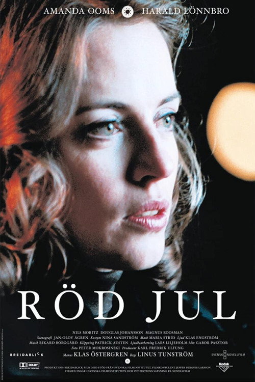 Movie poster for Röd jul (2001)