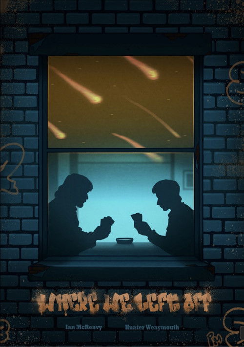 Movie poster for Where We Left Off (2026)