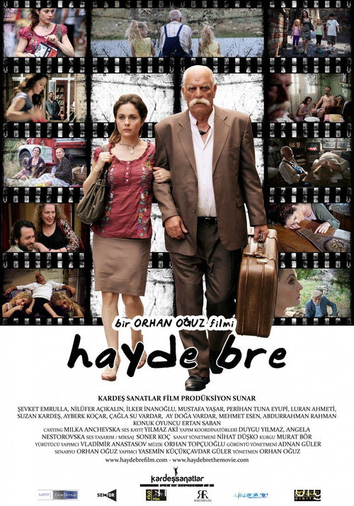Movie poster for Hayde Bre (2010)