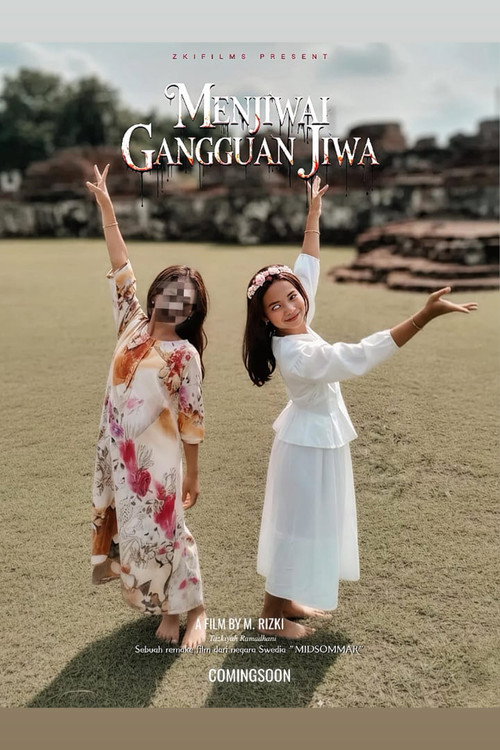 Movie poster for Embracing Mental Disorders (2025)
