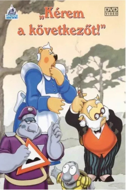 Movie poster for Kérem a következőt 1. (2001)