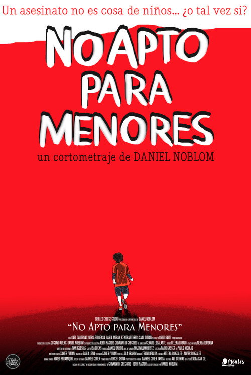 Movie poster for No apto para menores (2019)