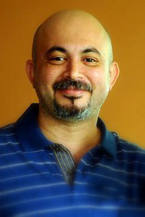 Photo of Anil Radhakrishnan Menon, Writing