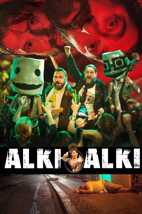 Movie poster for Alki Alki (2015)