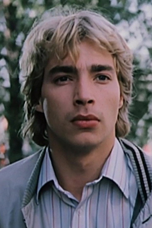 Photo of Stefan Saborowski, Acting