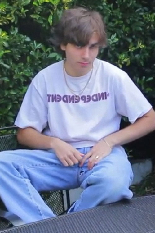 Movie poster for cute boy