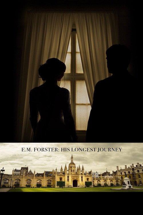 Movie poster for E. M. Forster: His Longest Journey (2019)