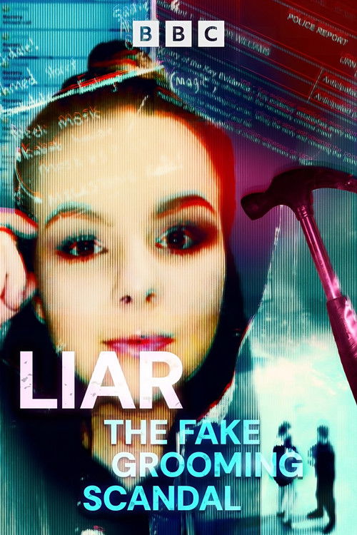 Movie poster for Liar: The Fake Grooming Scandal (2024)