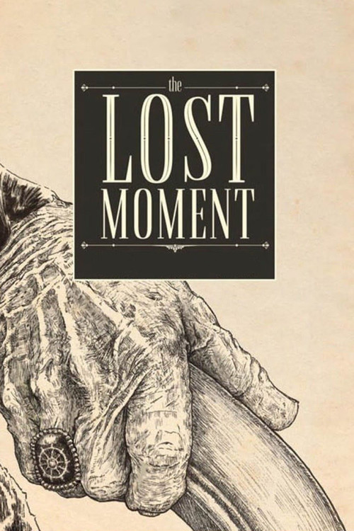 Movie poster for The Lost Moment (1947)