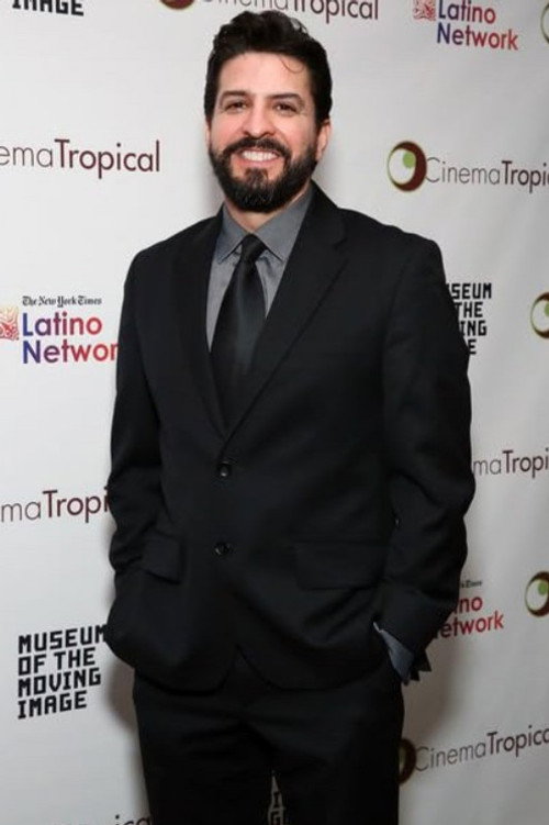 Photo of Anthony Lucero, Visual Effects