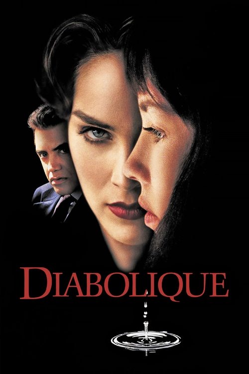 Movie poster for Diabolique (1996)