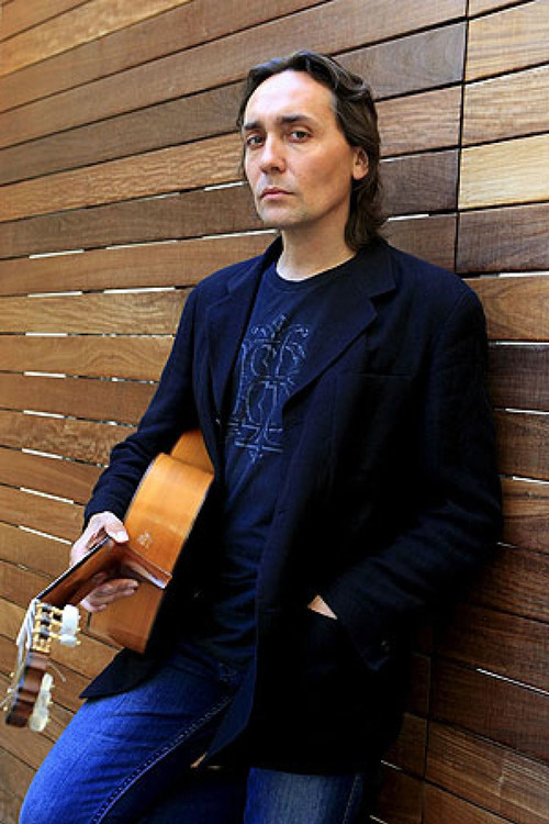 Photo of Vicente Amigo, Sound