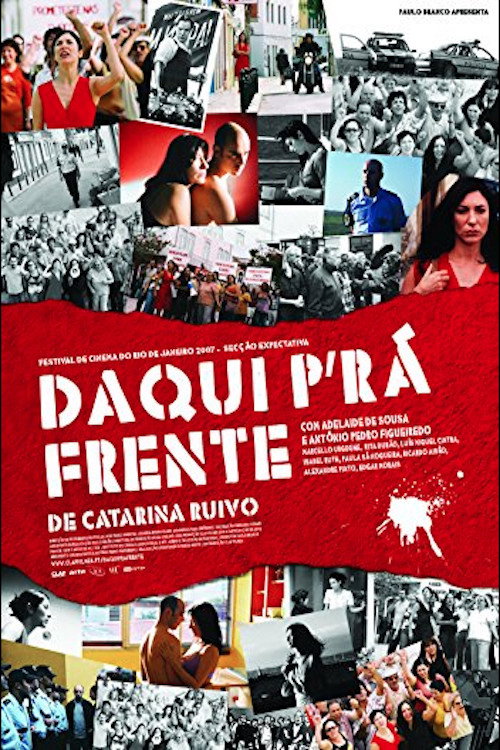 Movie poster for From Now On (2008)